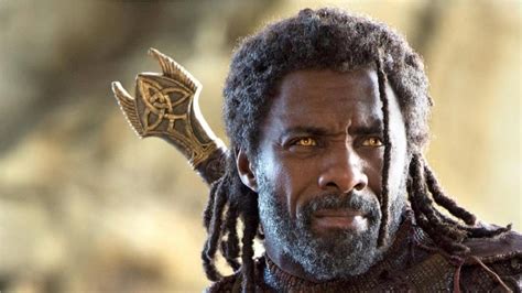 Thor Love And Thunder Heimdall Idris Elba De Retour Au Casting