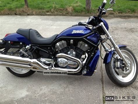 How to buy 2006 harley v rod? 2006 Harley Davidson + + + VRSCD V-Rod Night Rod Top ...