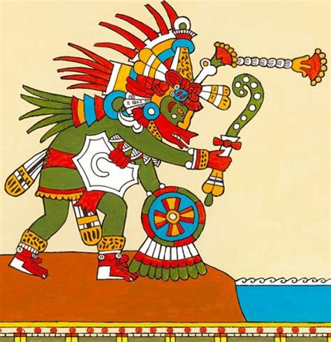 Religi N Azteca O M Xica Dioses Creencias Y Cultura Cinco Noticias