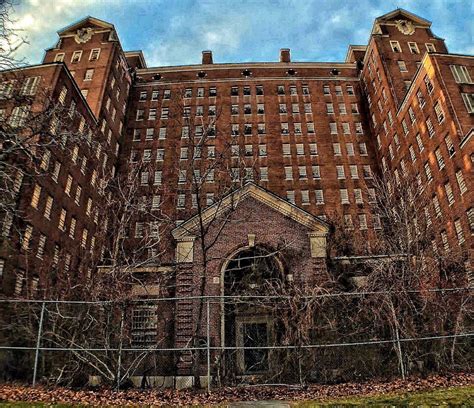 Kings Park Psychiatric Center Abandoned Asylums Abandoned Places