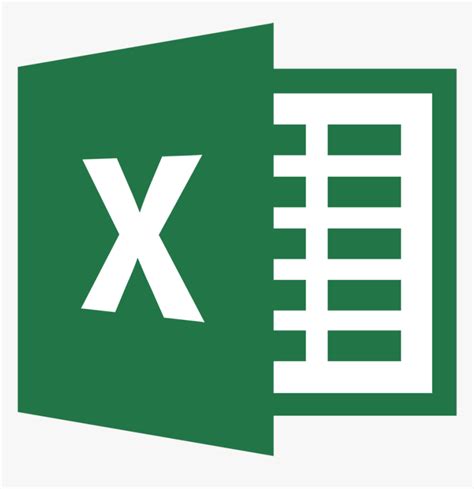 Vector Drawing Excel Microsoft Excel Hd Png Download Kindpng