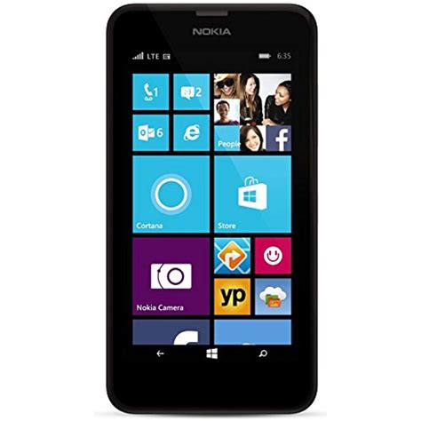 Nokia Lumia 635 Atandt Go Phone No Annual Contract Visit The Image