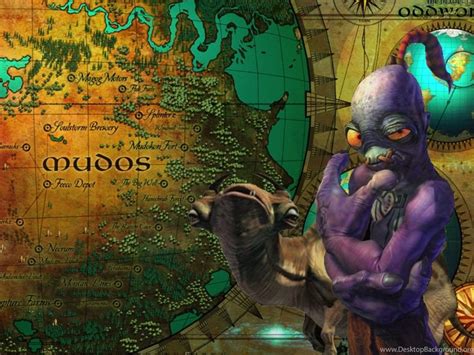 Oddworld 4k Wallpapers Top Free Oddworld 4k Backgrounds Wallpaperaccess