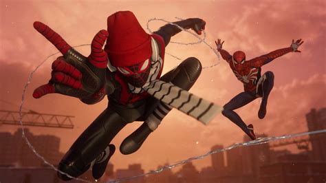 Обзор Spider Man Miles Morales — новой игры о Человеке пауке — УНИАН