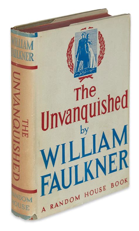 Faulkner William Unvanquished