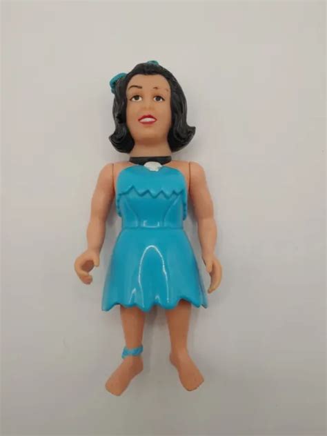 Rosie Odonnell Betty Rubble The Flintstones Movie Mattel 1993 Action Figure 595 Picclick