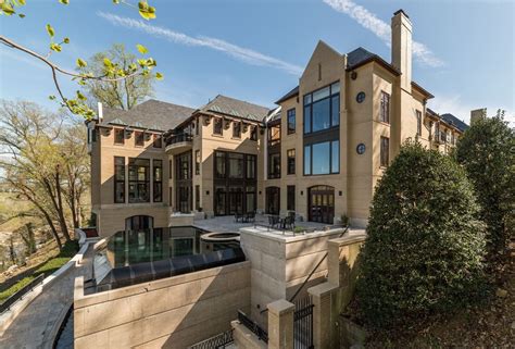 Photos Of The Most Expensive Home For Sale In The Washington Dc Area