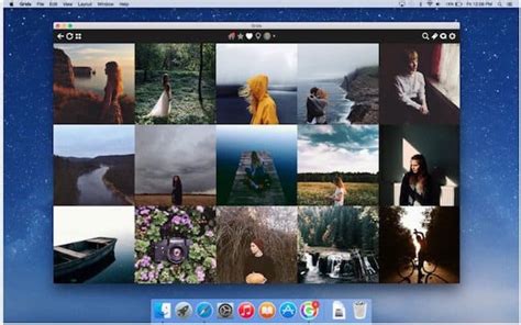 Once you log in, you'll be able to post on the app as if you were using your mobile device. 9 Best Paid and Free Instagram Apps for Mac OS X ...
