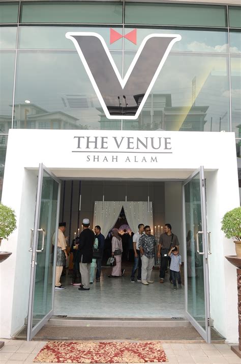 Halls , wedding venues in malaysia. Dewan Perkahwinan Murah & Cantik di The Venue Shah Alam