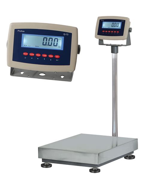 Weighing Indicator Q-13 Series on Masstech Weighing Ent