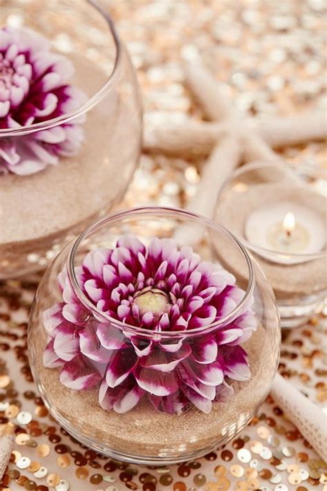 Awesome Diy Wedding Centerpiece Ideas And Tutorials Noted List