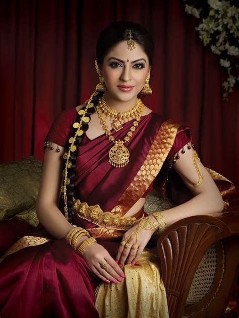 40 South Indian Wedding Saree For A Traditional Bride