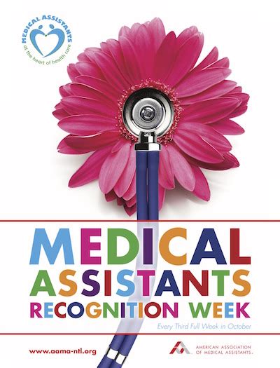 Medical Assistants Recognition Week Lfcc Workforce Solutions