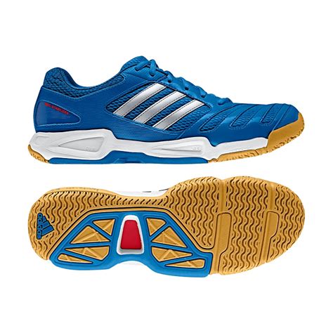 Adidas Bt Feather Badminton Shoes Buy And Test Sport Tiedje