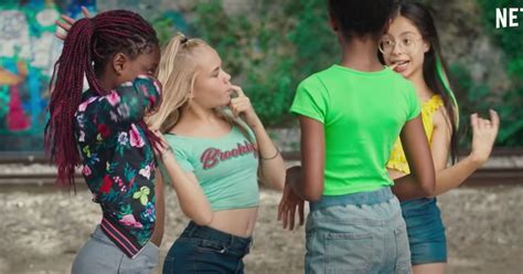Netflix S Film Cuties May Have Crossed A Line Cuties Controversy