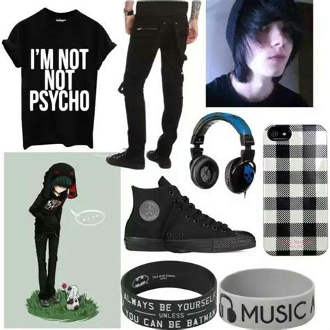 Buy emo clothes, shoes & accessories and get the best deals at the lowest prices on ebay! Emo Boy - Polyvore - mens casual clothing brands, mens ...