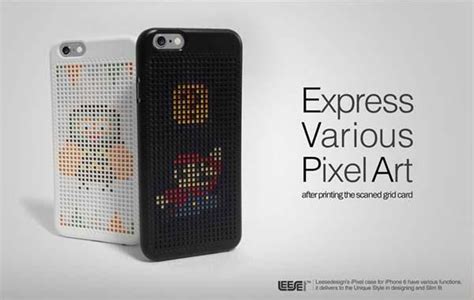 Pixel Art Iphone 6 Pixel Art