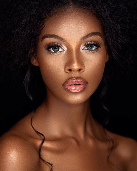 Beauty Make Up Ebony Beauty Beauty Skin Black Beauty Beauty Hacks