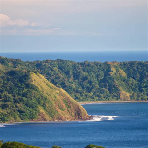 Las Baulas National Marine Park Guanacaste In Costa Rica Overview