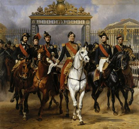 Louis Philippe Ier Ch Teau De Versailles