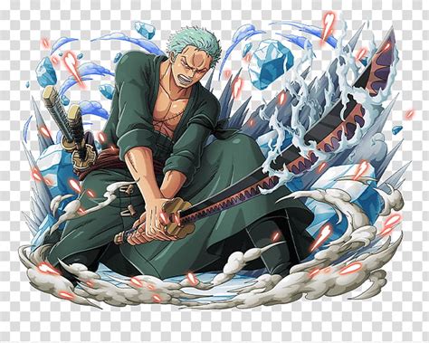 Roronoa zoro illustration, roronoa zoro monkey d. Roronoa Zoro transparent background PNG clipart | PNGGuru