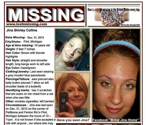 watchman on the wall scores of missing women in michigan