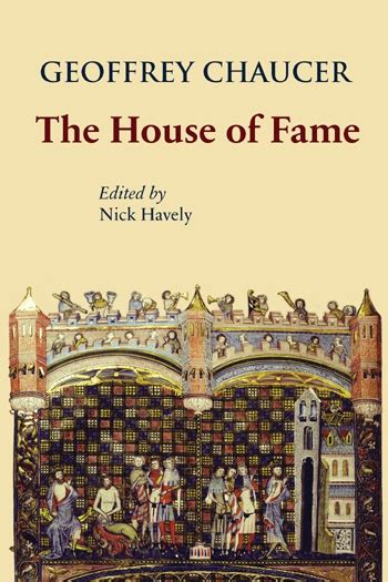 Chaucers House Of Fame And Its Boccaccian Intertexts Image Vision