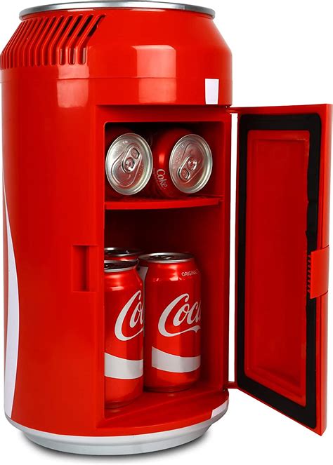 coca cola cc06 g mini dosen kühlschrank amazon de küche haushalt and wohnen