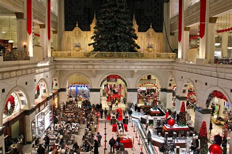 Macys Center City Retailers Doing Well New Report Finds Whyy