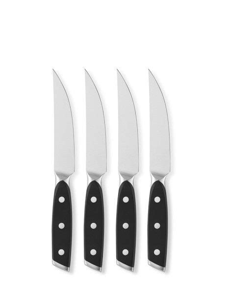 Wüsthof Precision Steak Knives Set Of 4 Williams Sonoma Steak