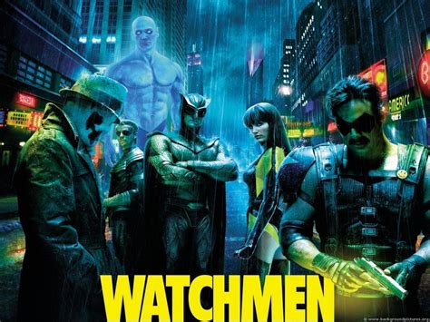 Watchmen Backgrounds Wallpaper Cave