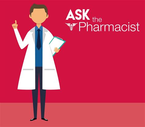 Ask The Pharmacist Osullivans Pharmacy