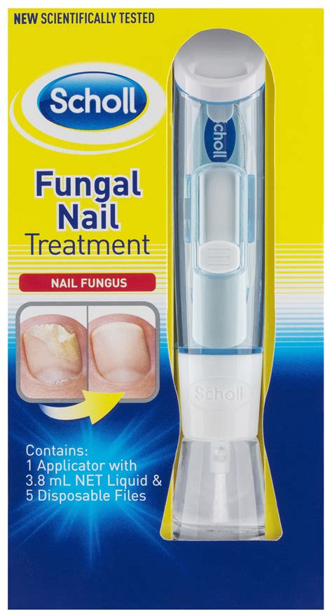 Scholl Fungal Nail Treatment 38ml Moera Pharmacy Shop