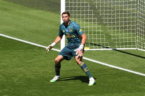 Emiliano martínez, 28, from argentina aston villa, since 2020 goalkeeper market value: Mikel Arteta's challenge for Emi Martinez as Bernd Leno ...
