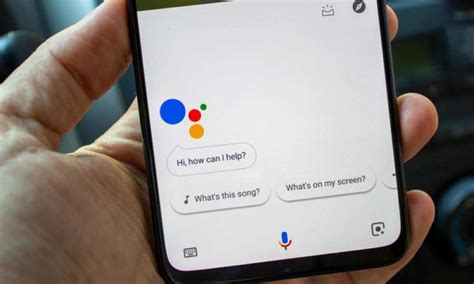 Help me wash my hands. Google Assistant: Cómo activarlo y en que dispositivos es ...
