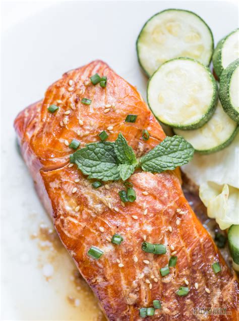 Best Grilled Salmon Marinade Recipe The Taste Youll Never Forget