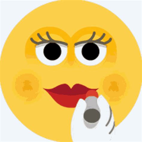 Makeup Kissy  Makeup Kissy Skypeemoji Discover And Share S