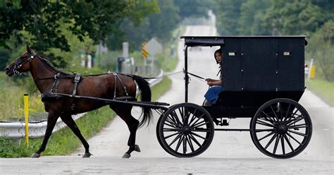 Ohio Hospital Can Force Amish Girl To Resume Chemotherapy Court Rules