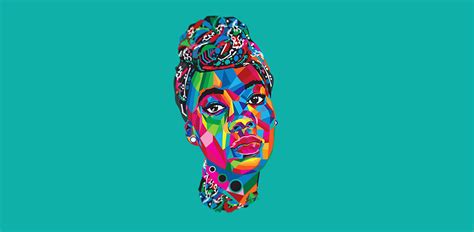 Graphic Designer Rofhiwa Mudau Is Using Famous Faces To Inspire The