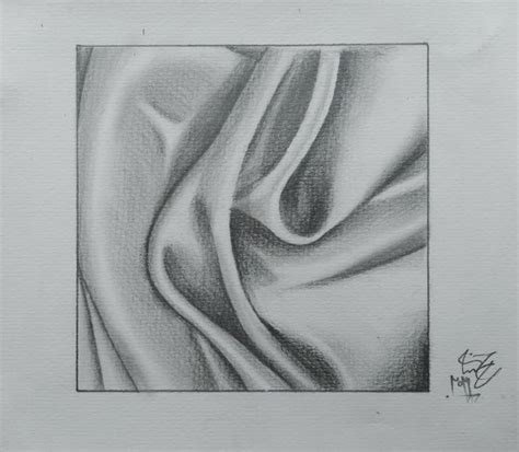 Silk Drawing In 2023 Abstract Pencil Drawings Art Drawings Sketches