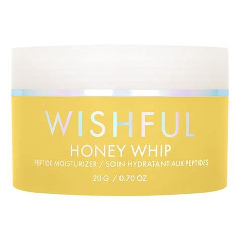 Huda Beauty Wishful Honey Whip Peptide And Collagen Moisturizer
