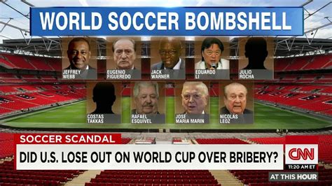 Fifa Officials Corrupted The Business Of Soccer Video Business News