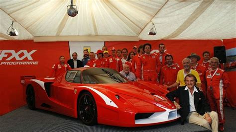 Ferrari Fxx Updated With Evolution Package Photos