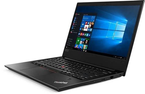 Great savings & free delivery / collection on many items. Lenovo ThinkPad E490 Laptop Intel Core i7-8565U,8GB RAM ...