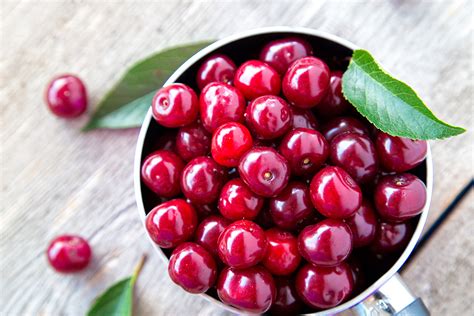 Northwest wild foods | raw, healthy, natural. Benefits of Tart Cherries