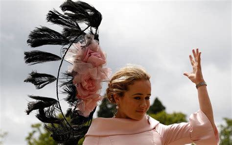 Hold Onto Your Hat Windy Weather On Day Four Of Royal Ascot 2012