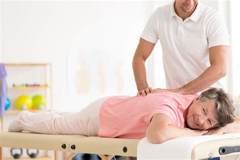 seniors turn to chiropractic care benefits of a chiropractor