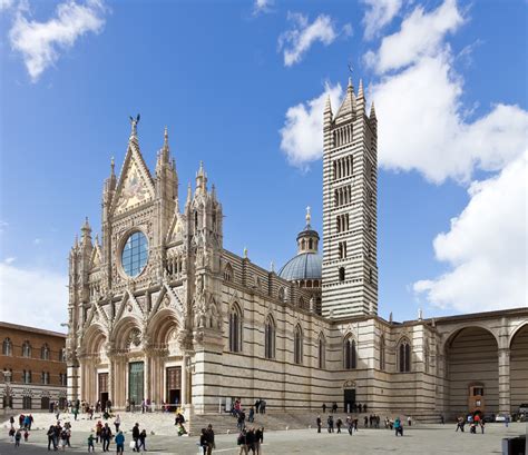 Die Kathedrale Von Siena Bed And Breakfast Villa Di Sotto