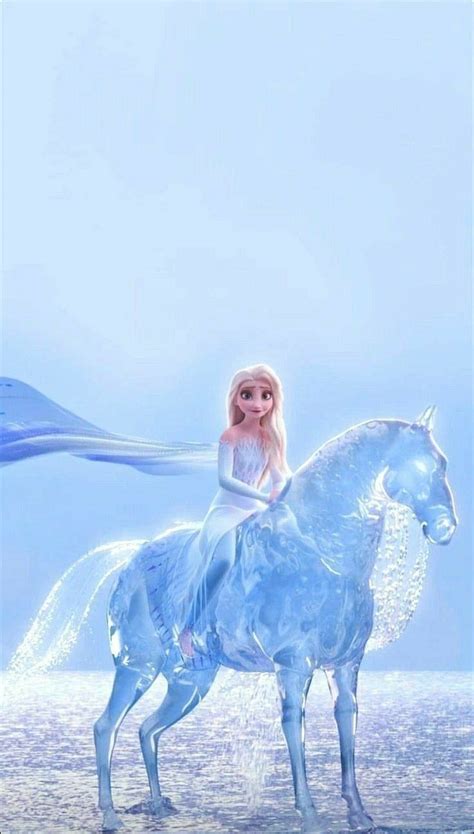 Elsa Frozen 2 Frozen Foto 43519012 Fanpop