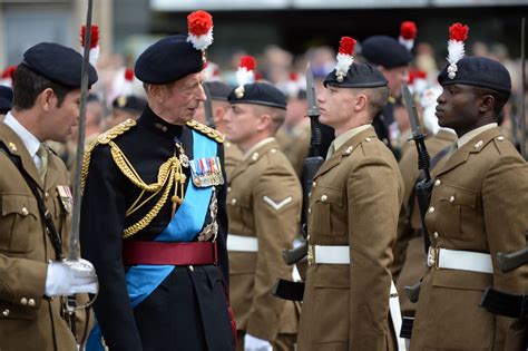 Photos: Royal Regiment of Fusiliers 2nd Battalion Freedom Parade in